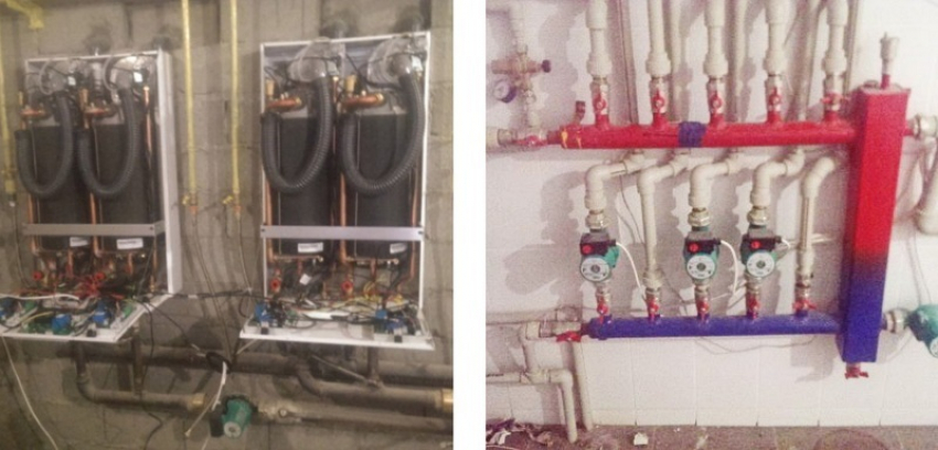 Профессиональный ремонт газового оборудования — оперативность и качество