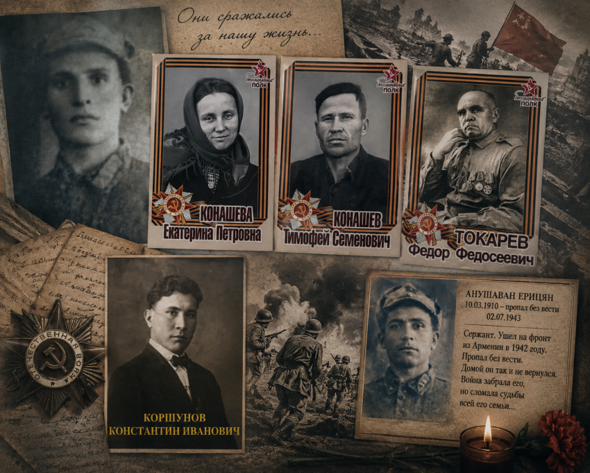Помните: истории людей, которые спасали Родину ценой собственной жизни, любви и судьбы 