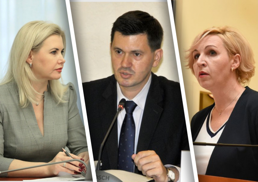 Ростовские министры отчитались о многомиллионных доходах