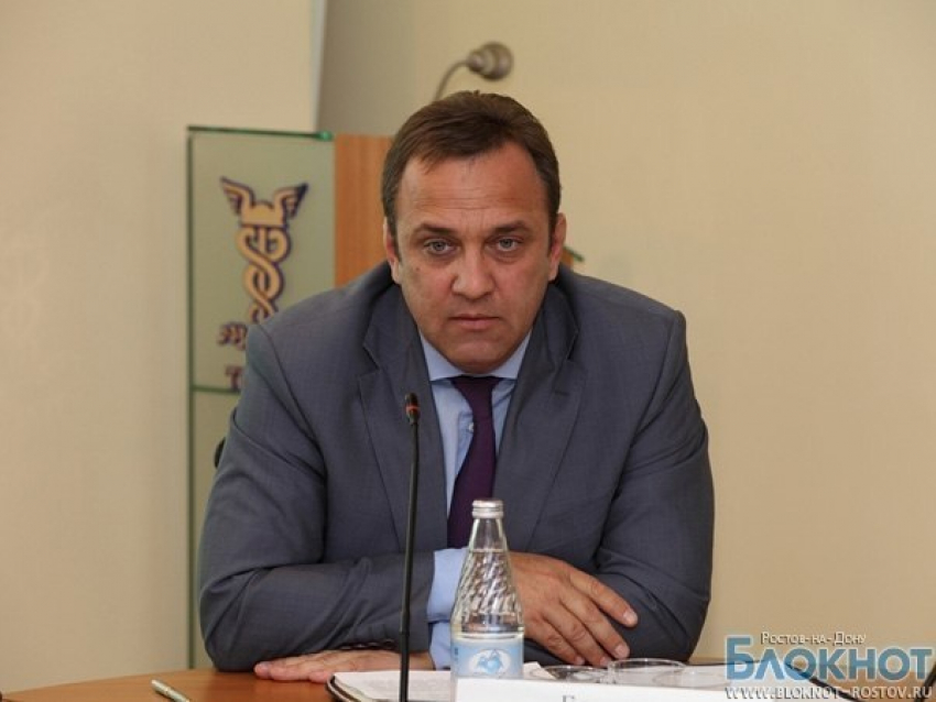  Экс-заместитель мэра Ростова по ЖКХ: я предупредил Чернышева об уходе за две недели до снегопада 