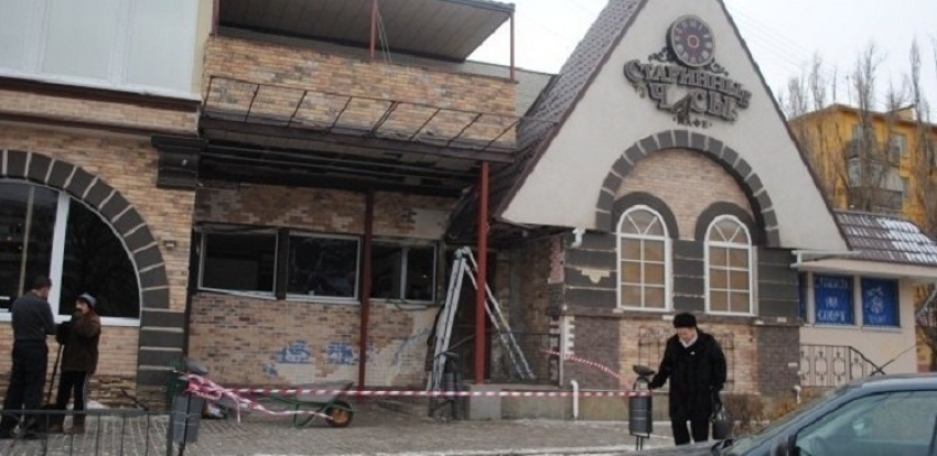 В ростовском ресторане открыли стрельбу