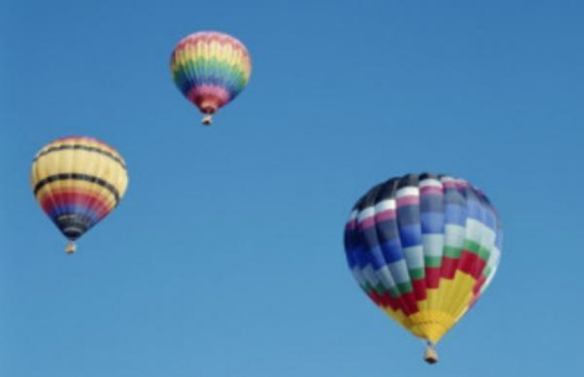 Фестиваль воздухоплавания «Небесная регата» пройдет в Ростове