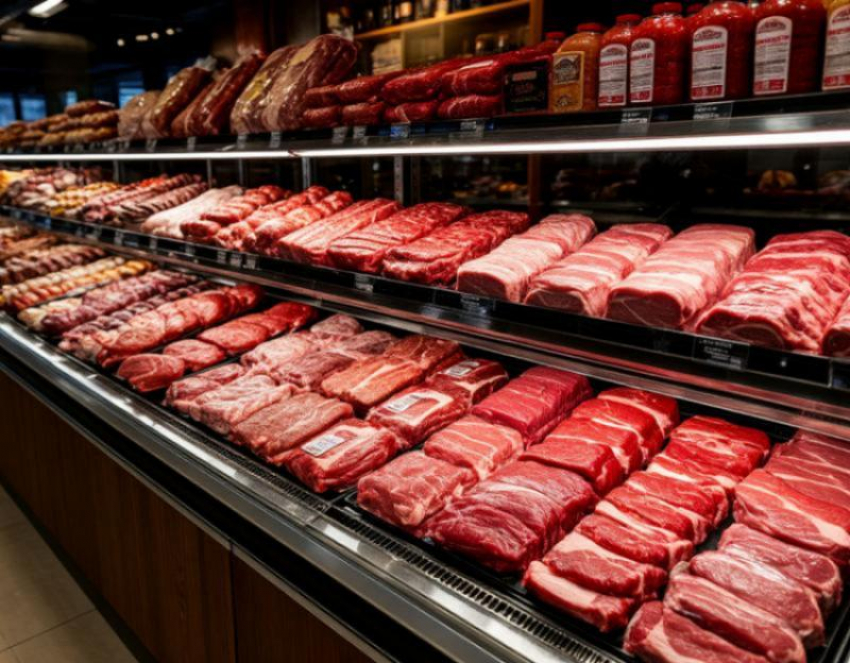 Цены на мясо и колбасу в Ростовской области заметно изменились за неделю