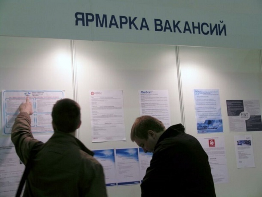 Штат работников на строительных и финансовых предприятиях Ростовской области сократили на 2 % 
