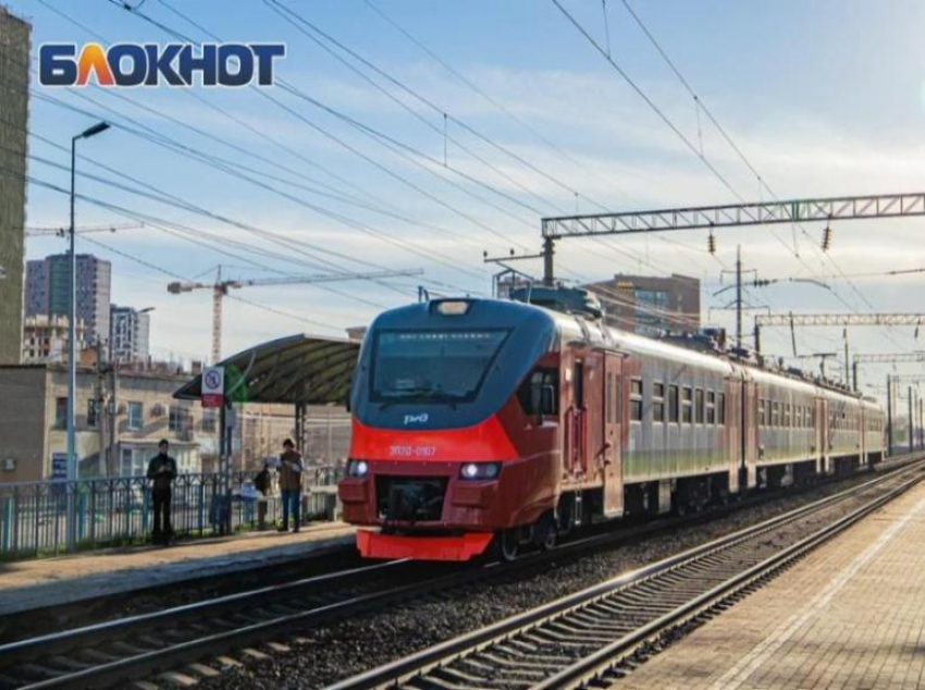В ДНР запустят прямой поезд из Ростовской области - минтранс ДНР