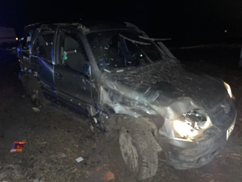 В ДТП в Ростовской области погиб 43-летний водитель Chevrolet Niva