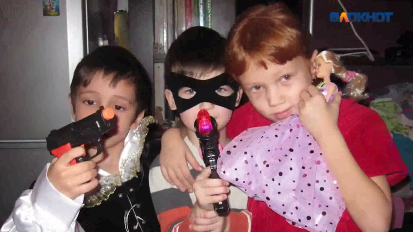 Жительница Ростова спасла троих малолетних детей от собственной сестры