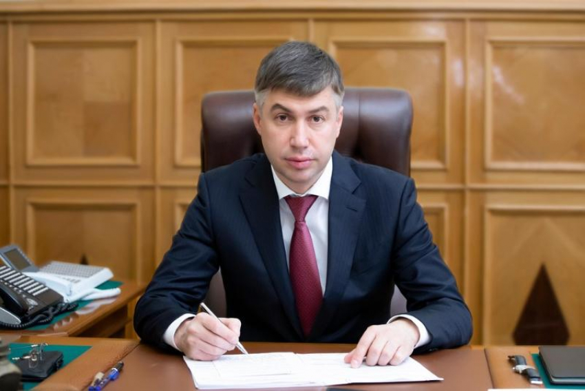 Доходы главы администрации Ростова Логвиненко снизились до 8,1 млн рублей