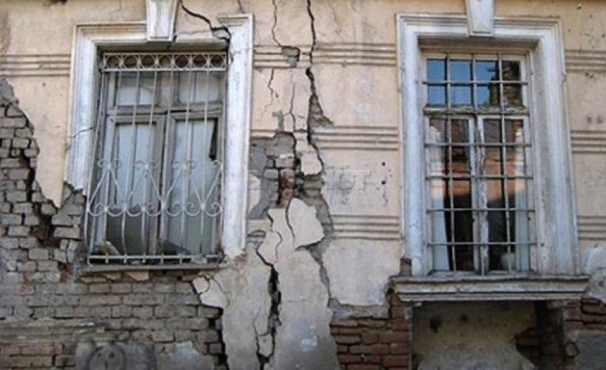 Переселение граждан из аварийного жилья обойдется Ростовской области   в 500 миллионов рублей
