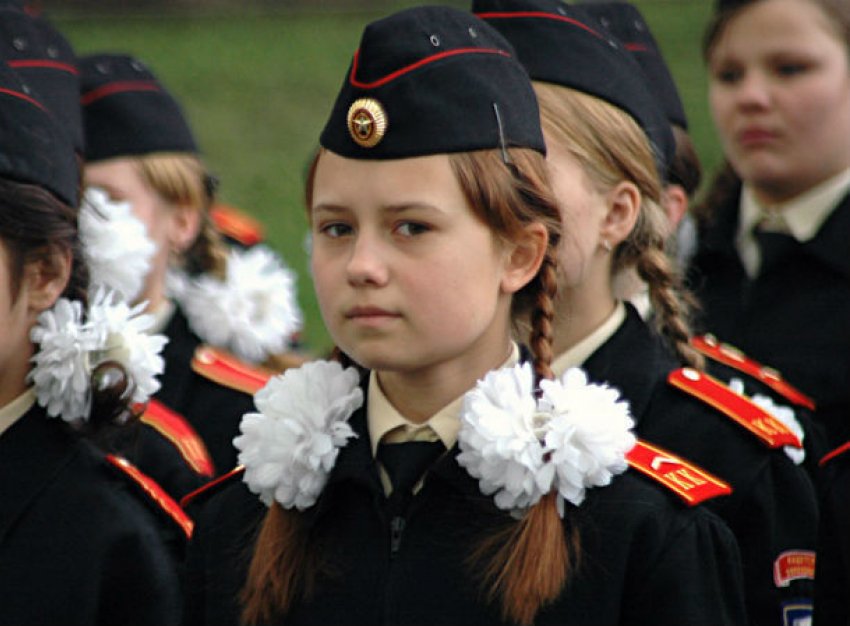 Девушки-барабанщицы и кадеты выполнят самые важные задачи на Параде Победы в Ростове