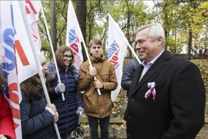 Удивительное свойство российского народа обнаружил донской губернатор