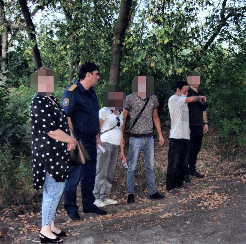 В Ростовской области задержали подозреваемого в жестоком убийстве женщины