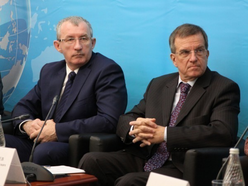 О макроэкономических тенденциях и экономической политике региона говорили в Ростове на экономическом форуме