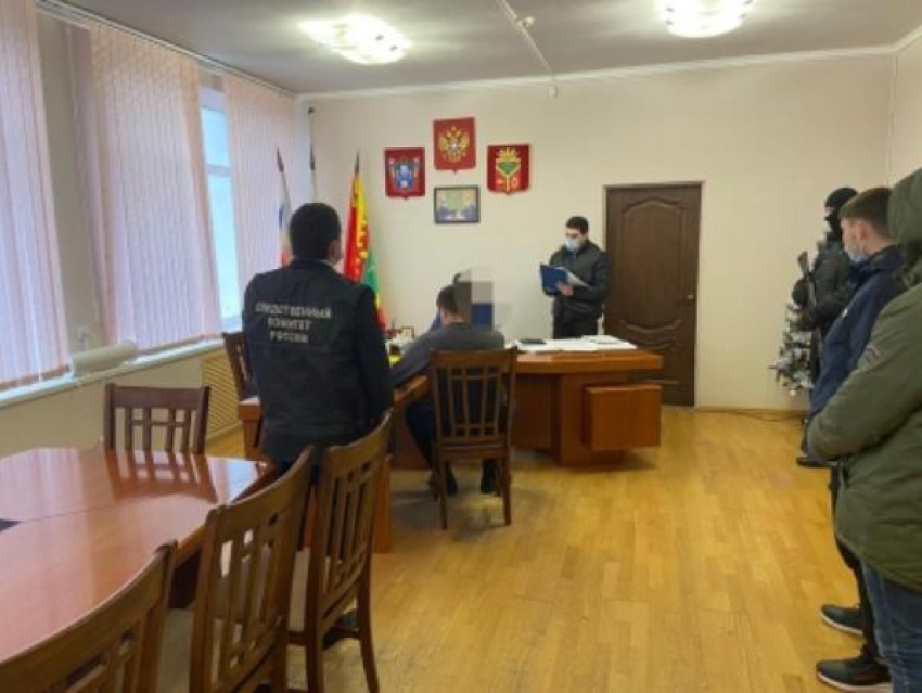 В Ростовской области задержан экс-замглавы районной администрации