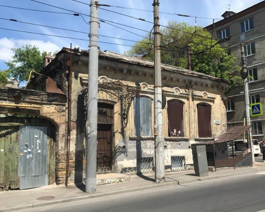 В Ростове удалось остановить снос старейших домов на улице Московской
