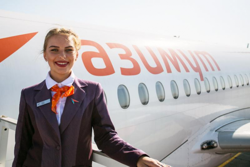 Ростовская авиакомпания «Азимут» приобретет три новых Airbus A-220