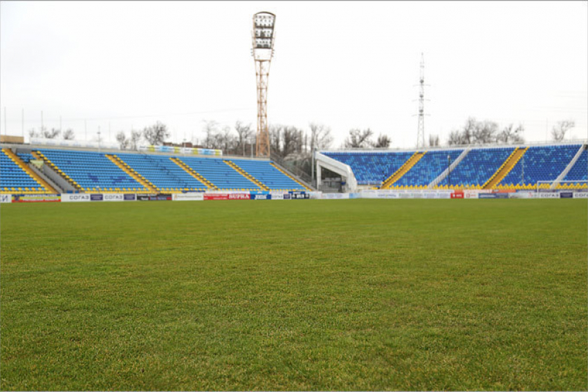 Представители УЕФА два дня инспектировали «Ростов"