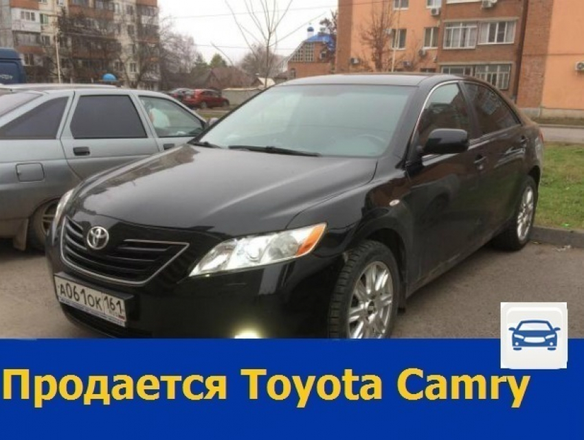 Иномарка с черным кожаным салоном продается в Ростове