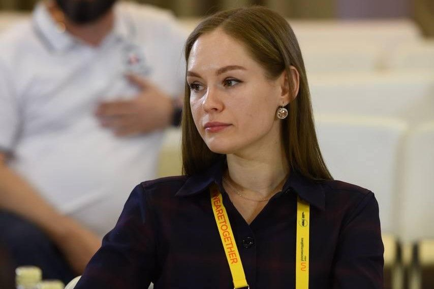 Представлять Ростовскую область в Общественной палате РФ будет Кристина Канская