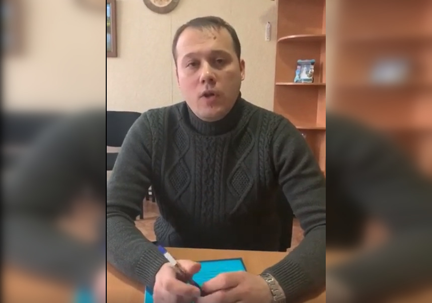 Учитель из Ростовской области, обматеривший ученика, извинился