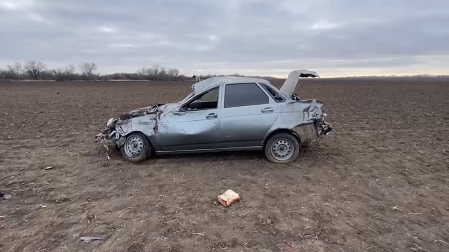 В Ростовской области в ДТП погибла водитель «Лады Приоры»