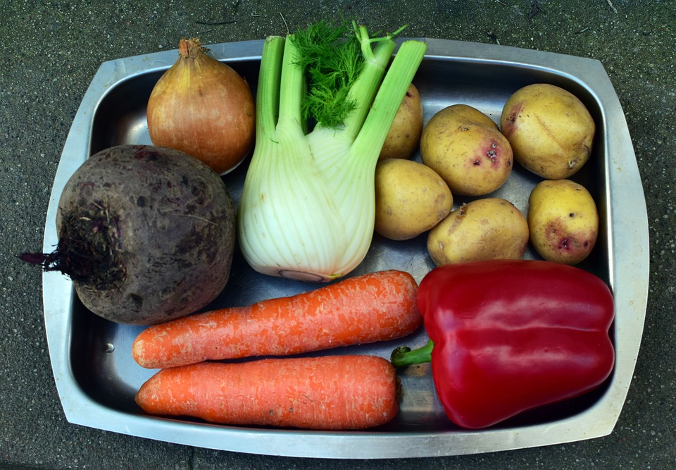 Прекрасная пара: советы ростовчанам о хранении картошки и свеклы