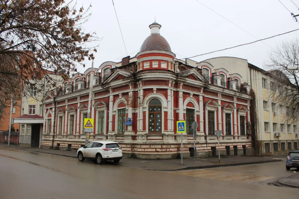 В Ростове планируют отреставрировать два исторических здания за 30 млн рублей