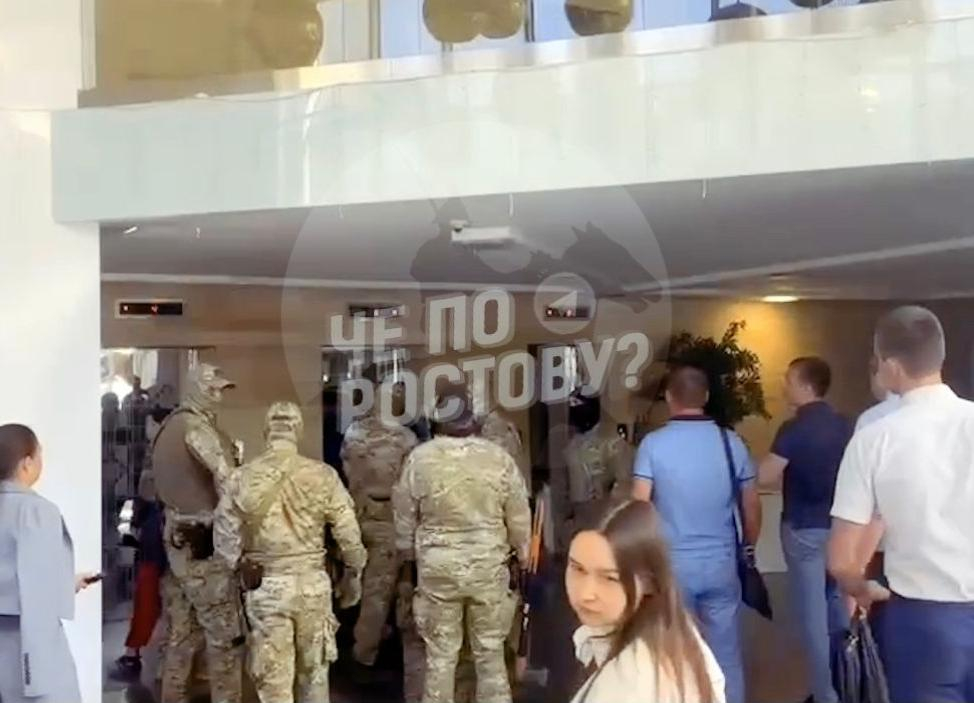 Обыски в ростове на дону сегодня последние новости