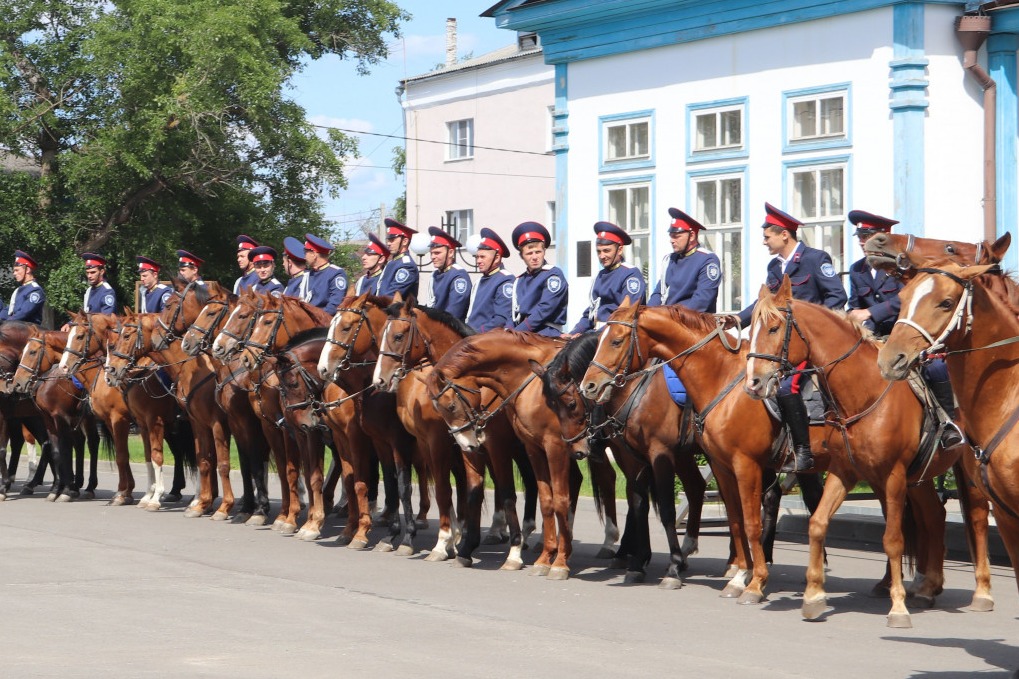 Зарплата в казачестве