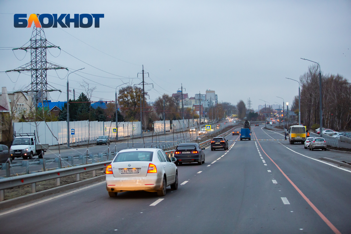 В Ростове чиновники снова пообещали перекрывать Малиновского во время дождей