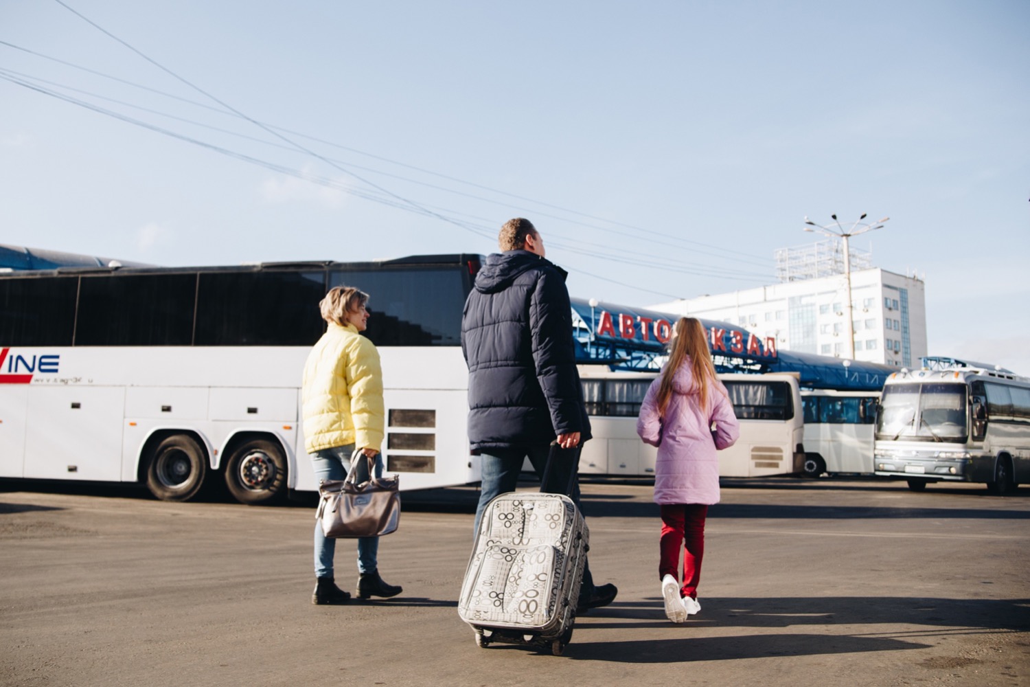 В Ростове у старого автовокзала поменялся учредитель