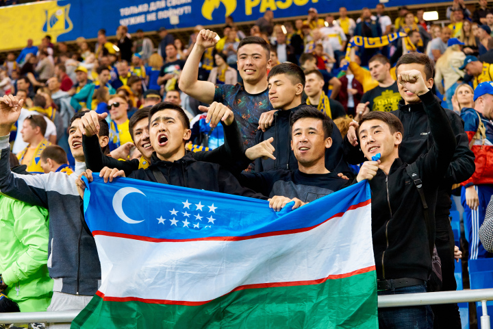 Болельщики