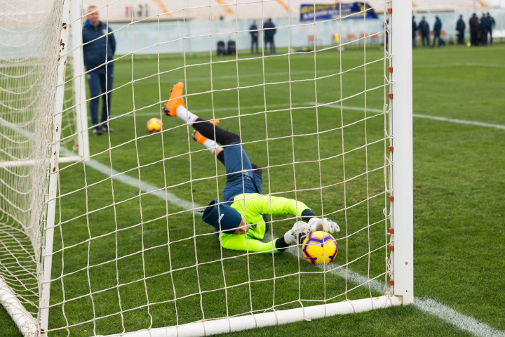 "Ростов» разминается на сборе в Турции. Фото: пресс-служба ФК «Ростов» турция.jpg