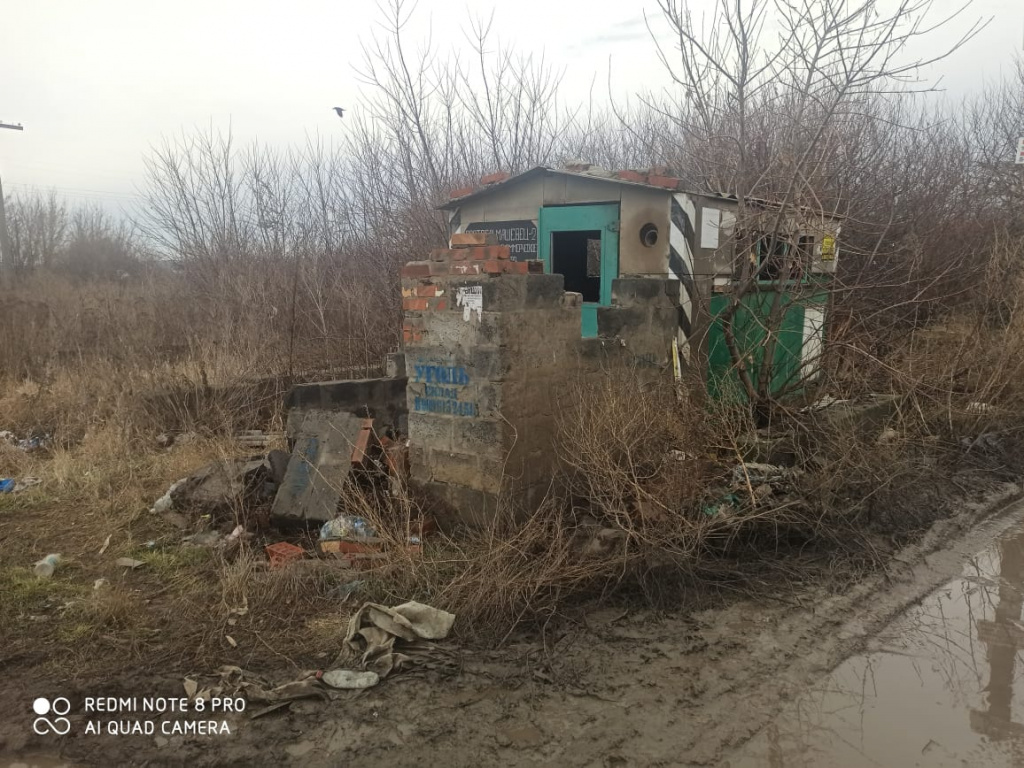 В мороз остались с детьми без тепла»: как живут в типичном СНТ под Ростовом