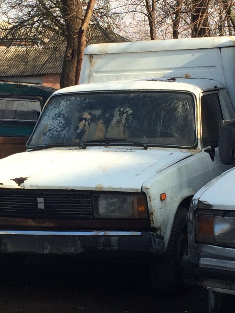 В Ростове между соседями разгорелся скандал из-за парковочных мест 