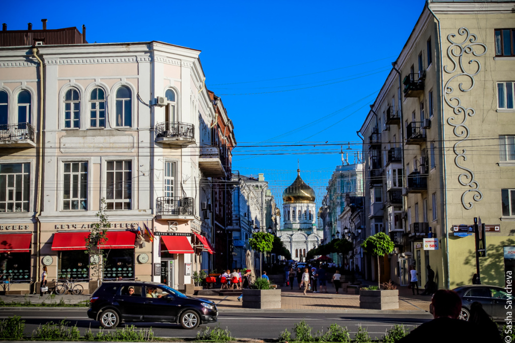 Переход будет тут. Фото: Александра Савичева