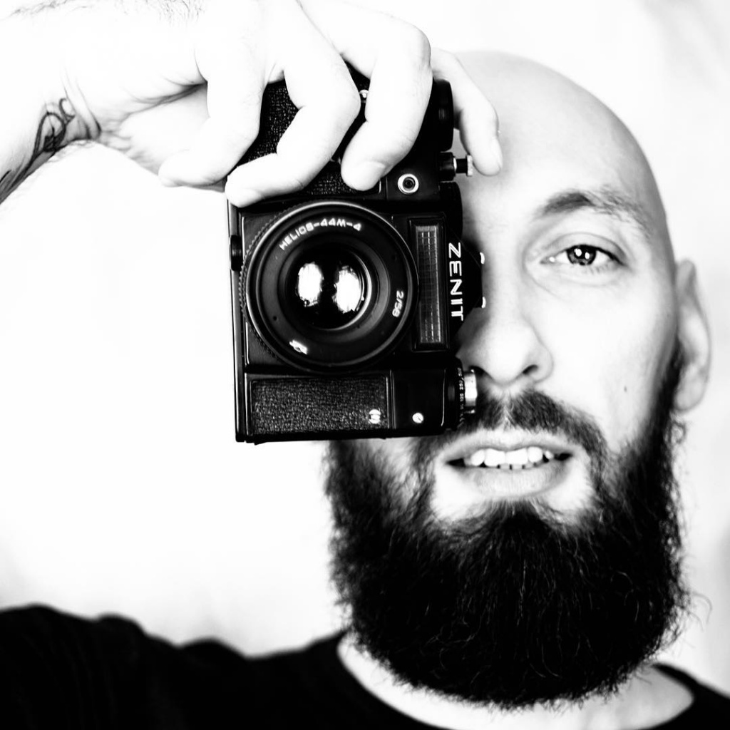 Михаил. Фото: инстаграм фотографа