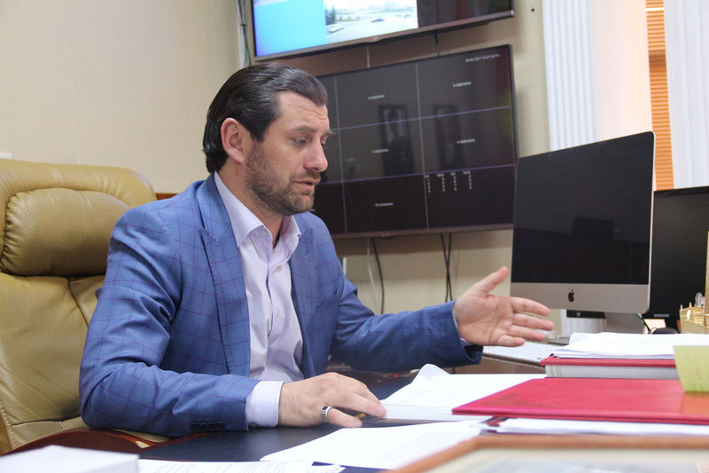 Беслан Цечоев 