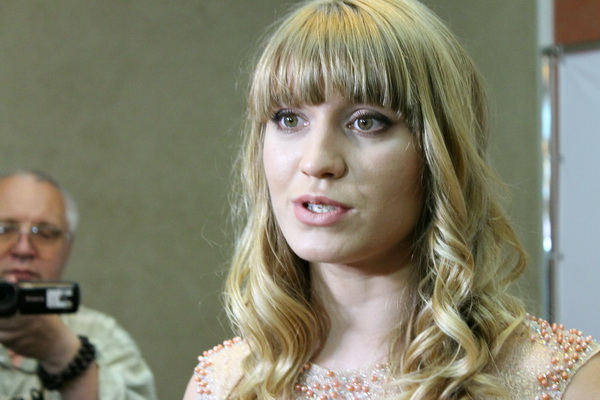председатель фонда «ДоброРуссия» Екатерина Корниенко