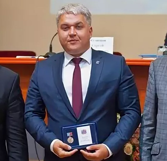 Олег Вячеславович Соловьев Олег Вячеславович Соловьев