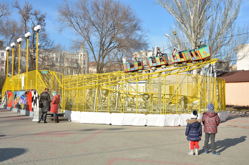 фото Администрации Ростова фото Администрации Ростова