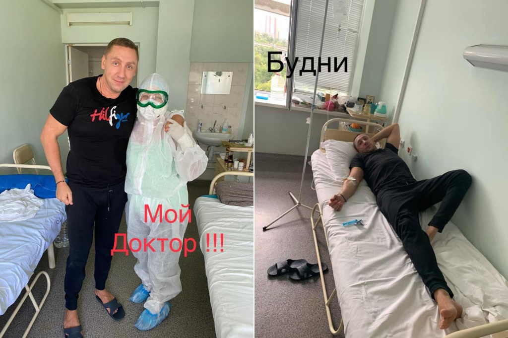 Ростовский депутат подробно рассказал, как переболел коронавирусом. Фото: соцсети депутата