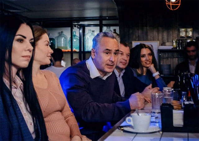 Евгений Иванович Бессонов Евгений Иванович Бессонов