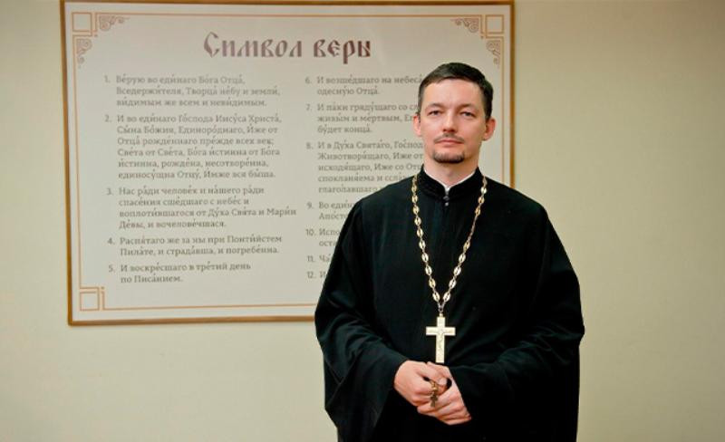 Сексуальный скандал в Донецкой епархии УПЦ(МП)?