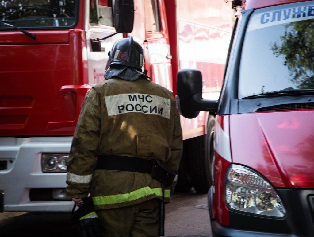 Погорельцы рассказали подробности второго пожара за Театральной площадью