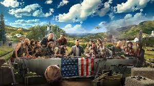 Компьютерная игра Far Cry 5 - еще один популярный запрос в «Яндексе»