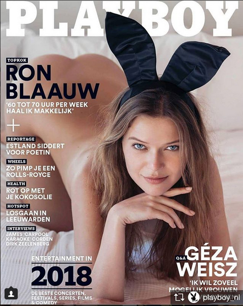 Playboy вернет на страницы фотографии обнаженных женщин: Пресса: Интернет и СМИ: lys-cosmetics.ru